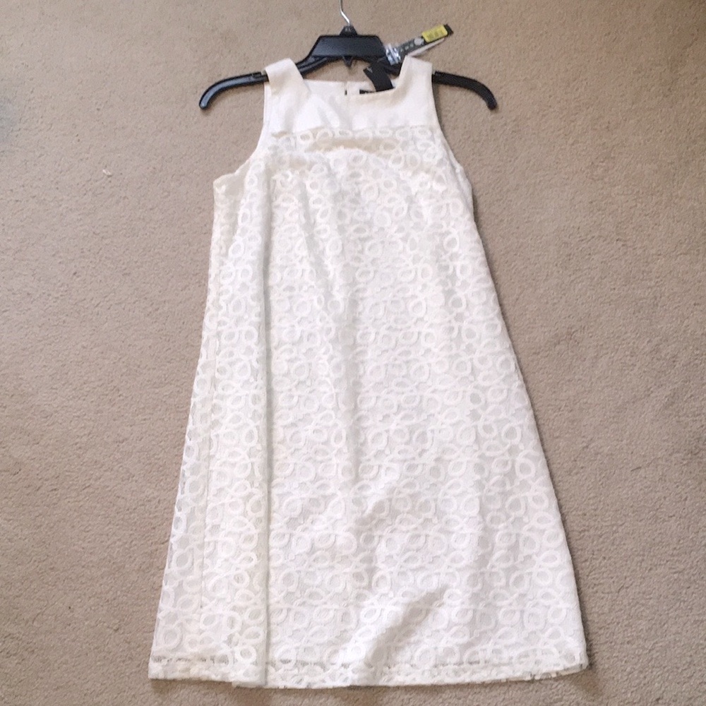 Yansi Fugel Lace Dress